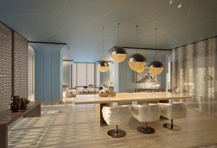 شراكة بين "داماك العقارية" و"فندي كازا" بملياريّ درهم